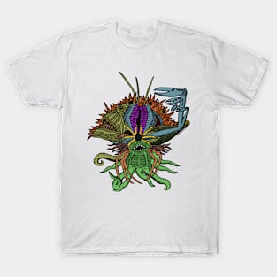 WEEN The Mollusk T-Shirt